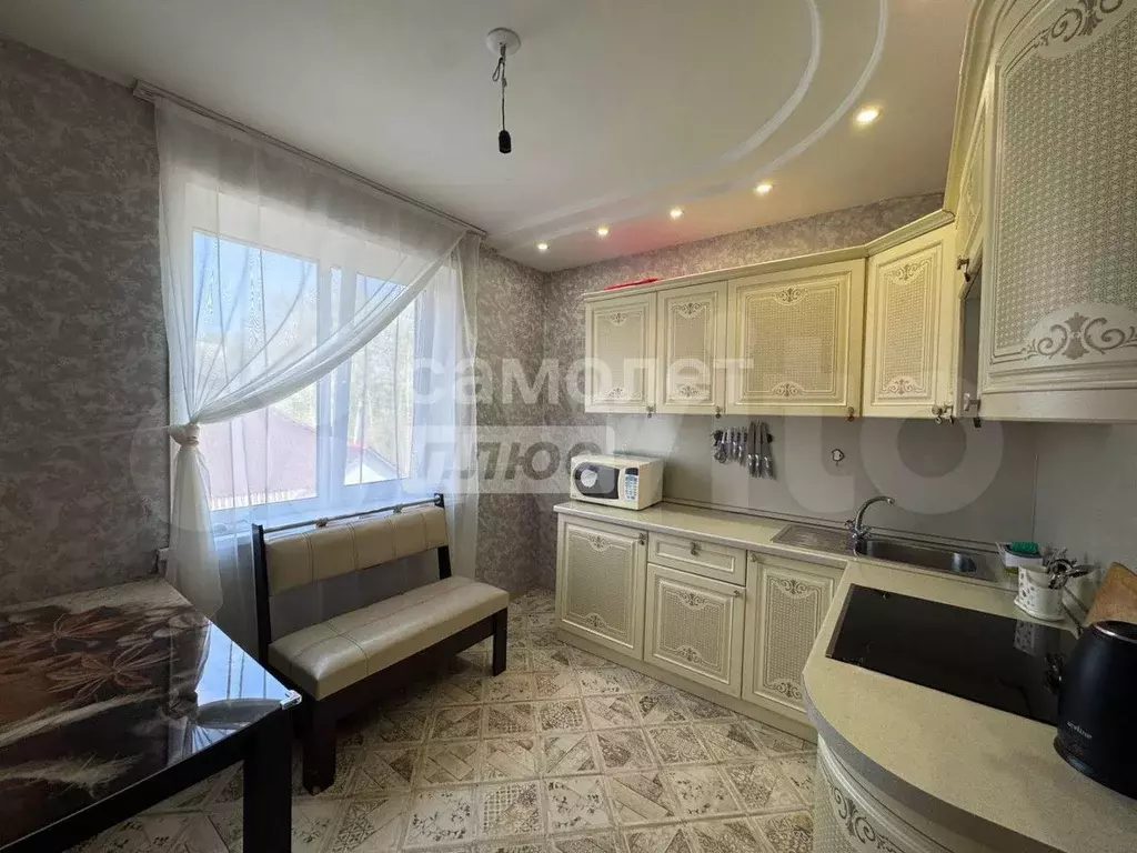 1-к. квартира, 33 м, 3/5 эт. - Фото 1