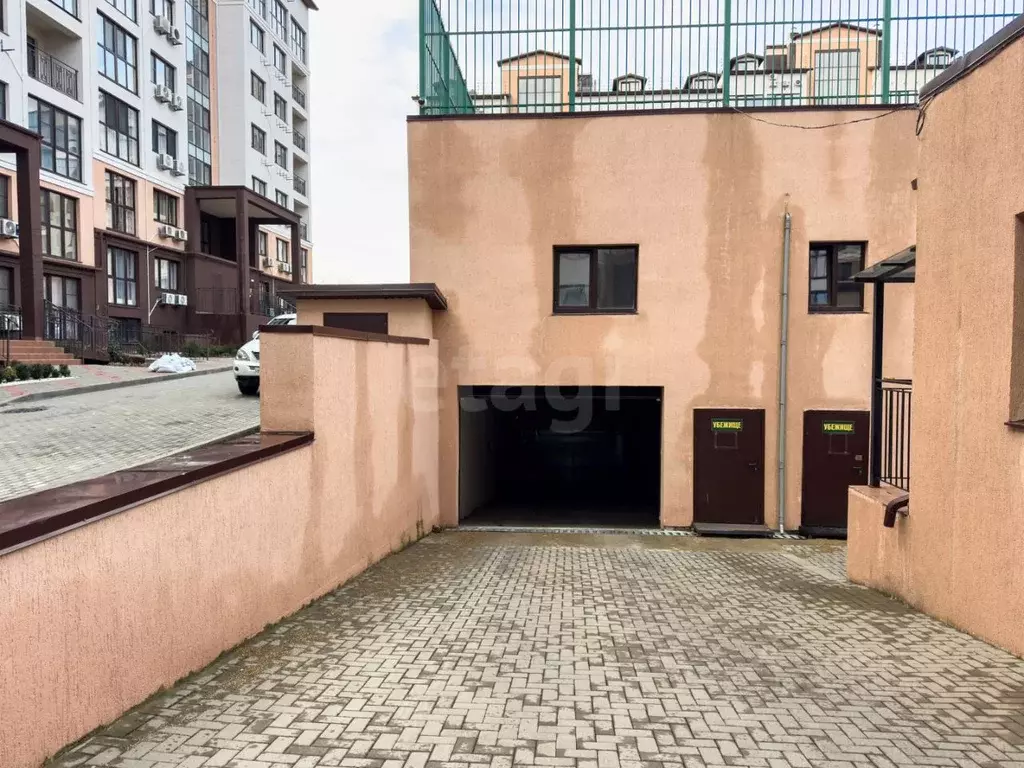 Гараж в Краснодарский край, Геленджик пер. Больничный, 4к1 (17 м) - Фото 2