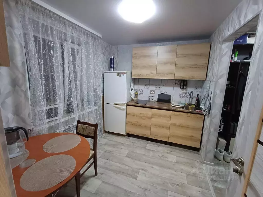 1-к кв. Оренбургская область, Оренбург Красный городок мкр, ул. Розы ... - Фото 1