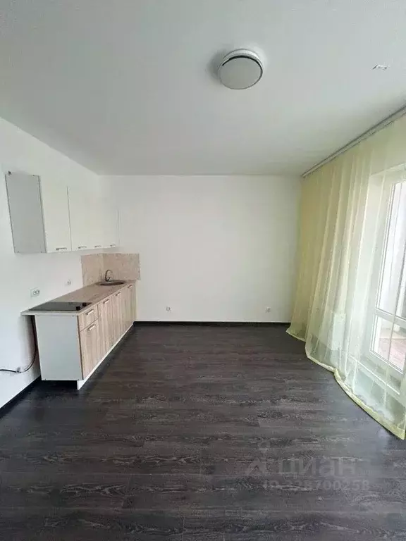 Квартира, студия, 24.3 м - Фото 1