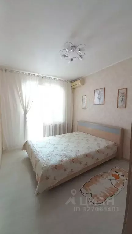 3-к кв. Оренбургская область, Оренбург Пролетарская ул., 310 (63.4 м) - Фото 2