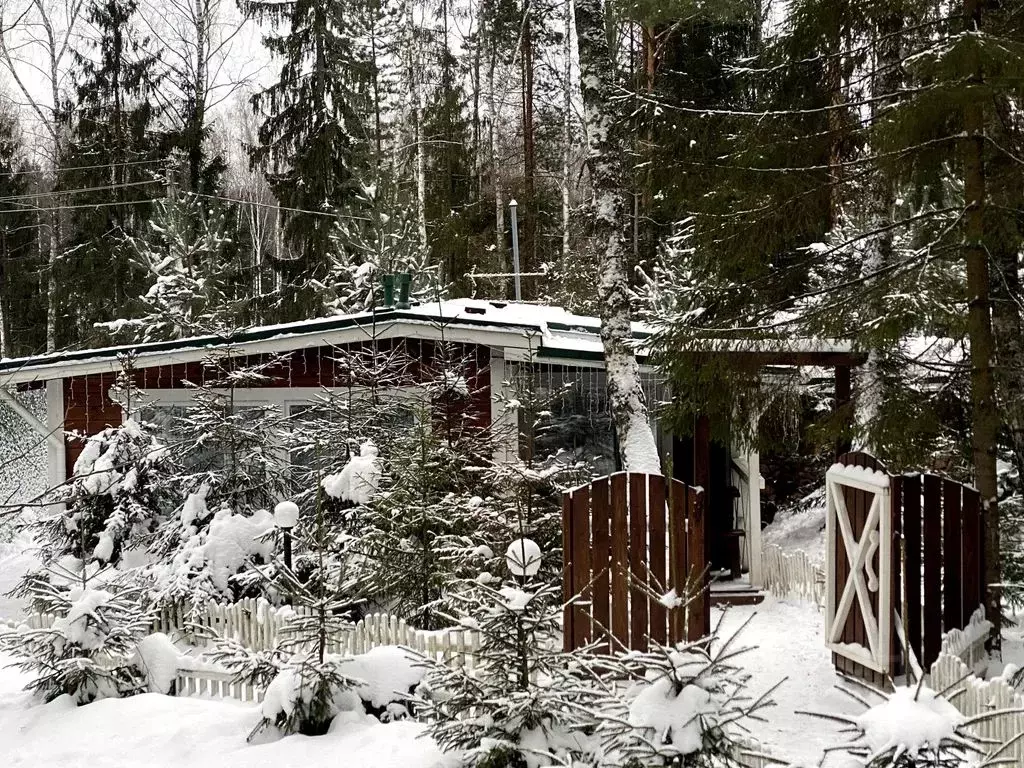 Дом в Московская область, Наро-Фоминский городской округ, Ивушка СНТ ... - Фото 0