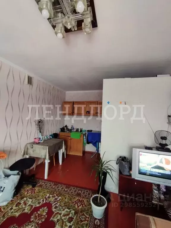 Комната Ростовская область, Ростов-на-Дону Каменка мкр, ул. ... - Фото 1