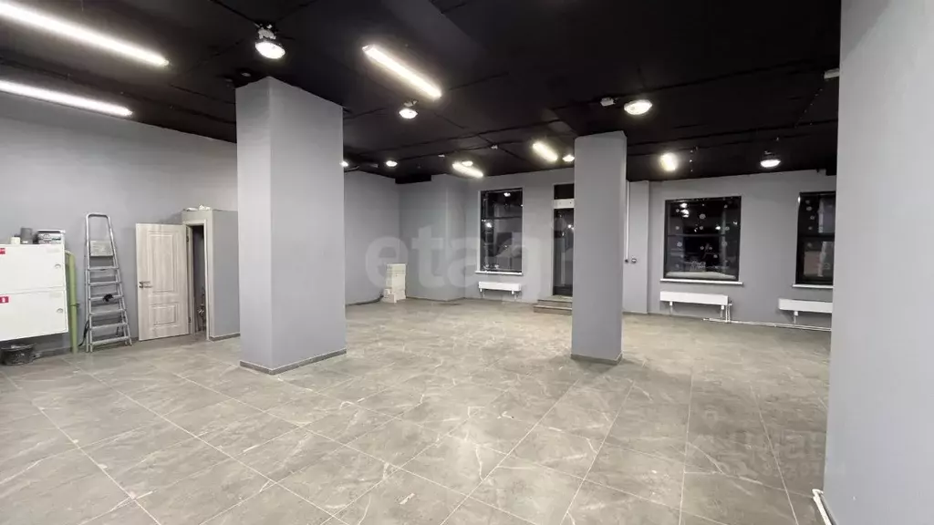 Помещение свободного назначения в Москва Очаковское ш., 5к5 (127 м) - Фото 1