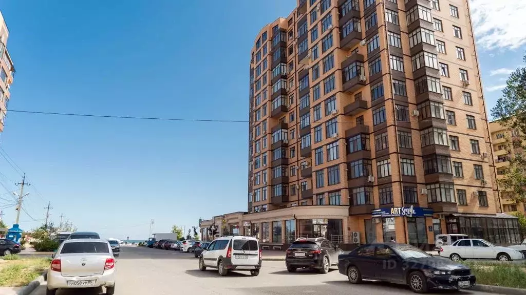 2-к кв. Дагестан, Каспийск ул. М. Халилова, 44А (60.0 м) - Фото 2