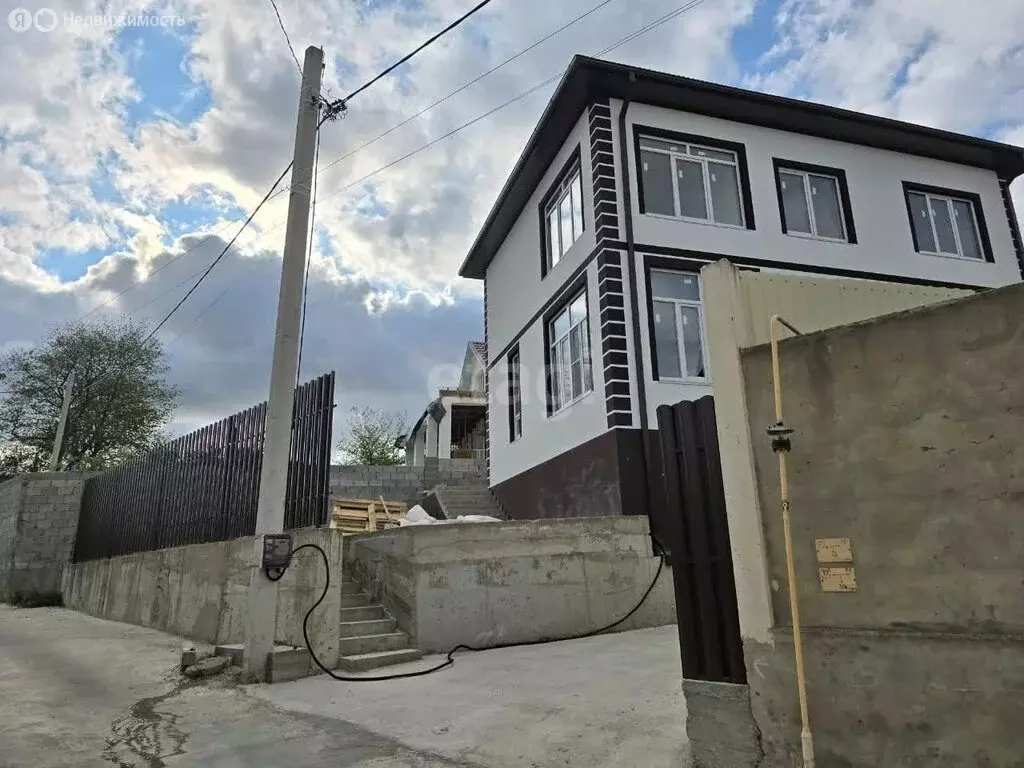 Дом в Новороссийск, Берёзовая улица (150 м) - Фото 0