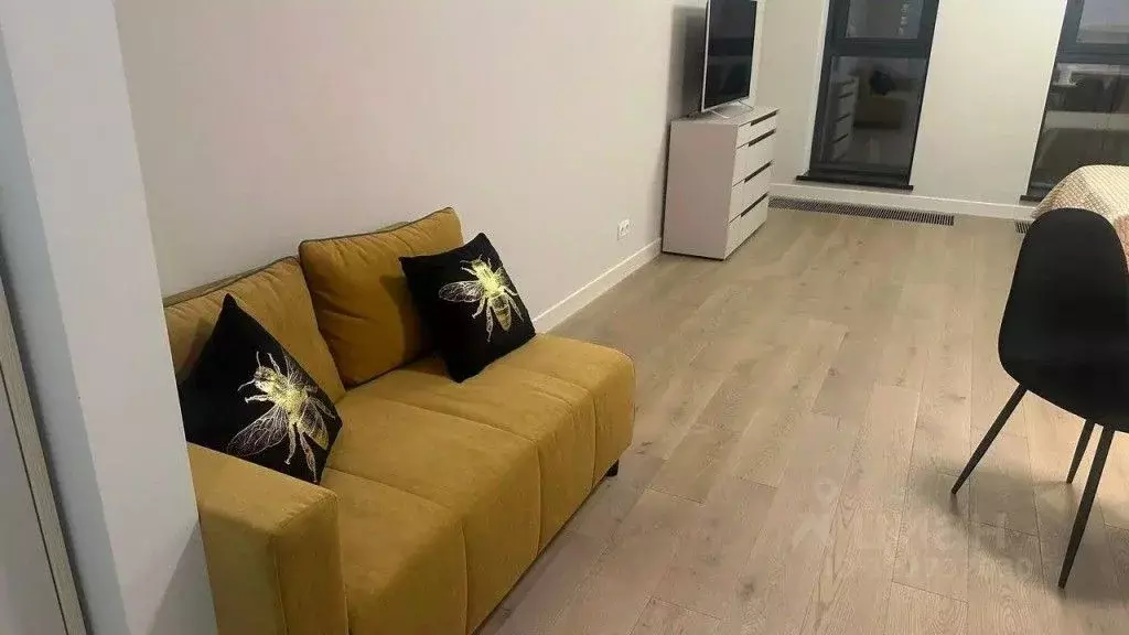 1-к кв. Москва Стремянный пер., 2 (39.0 м) - Фото 1