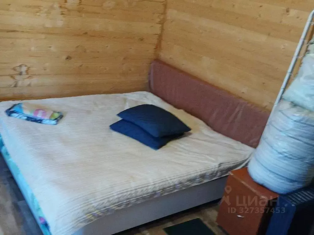 Дом в Ленинградская область, Лодейнопольский район, Доможировское ... - Фото 2