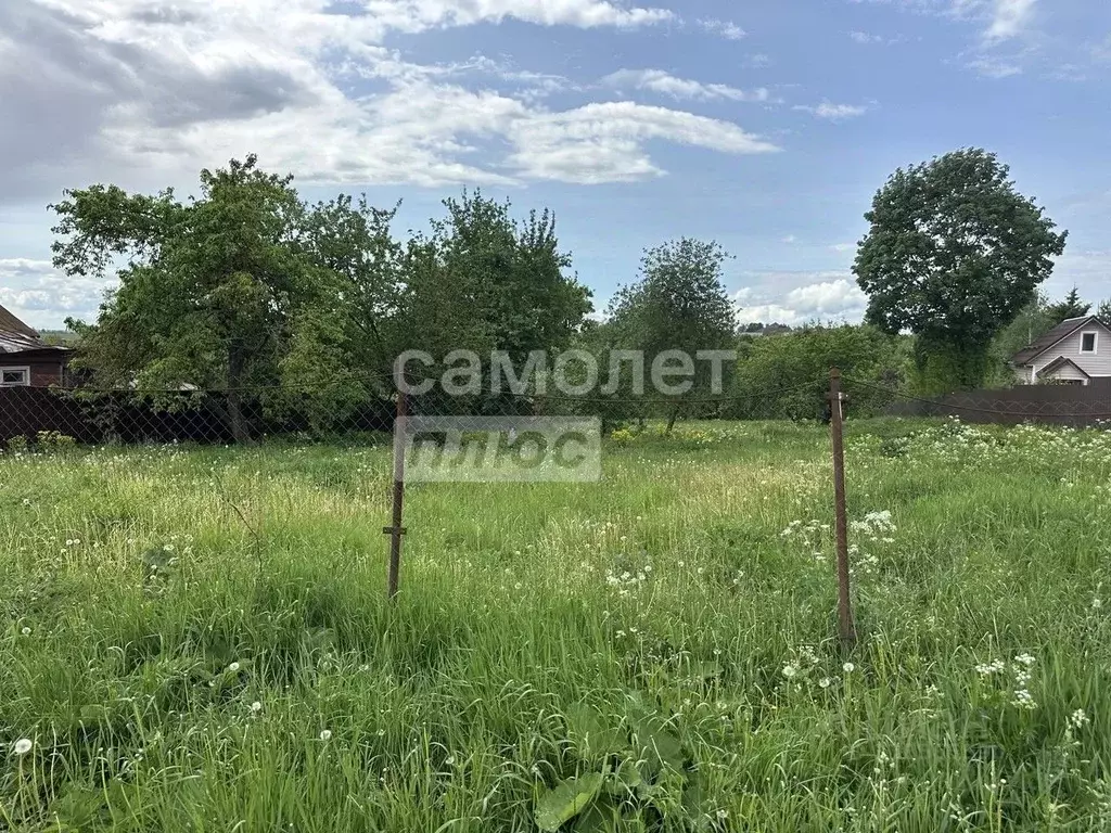 Участок в Московская область, Чехов ул. Малая Почтовая (6.0 сот.) - Фото 0