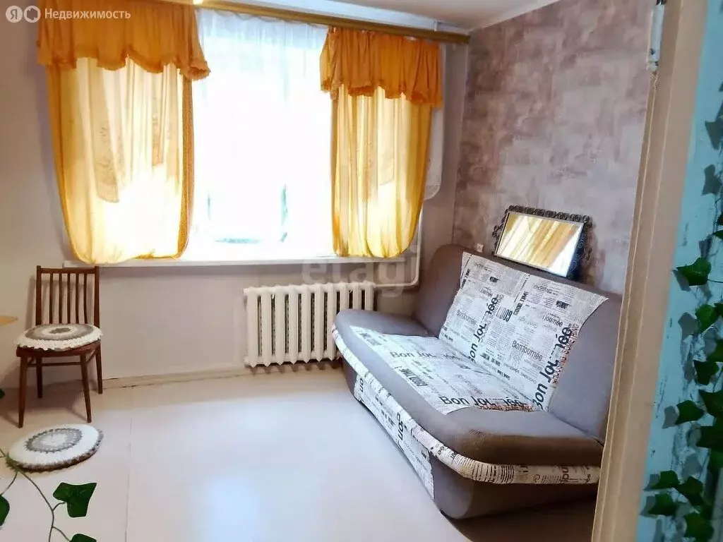 Квартира-студия: Воронеж, улица Старых Большевиков, 20/1 (18.8 м) - Фото 0
