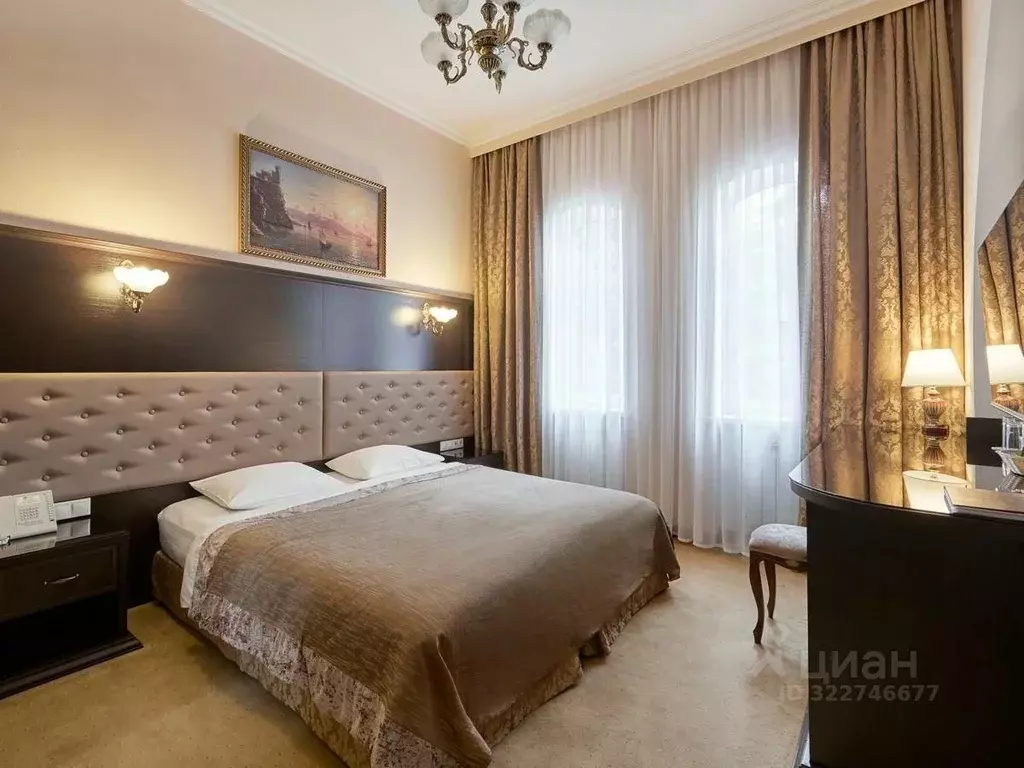 Комната Ставропольский край, Пятигорск Соборная ул., 19 (20.0 м) - Фото 1