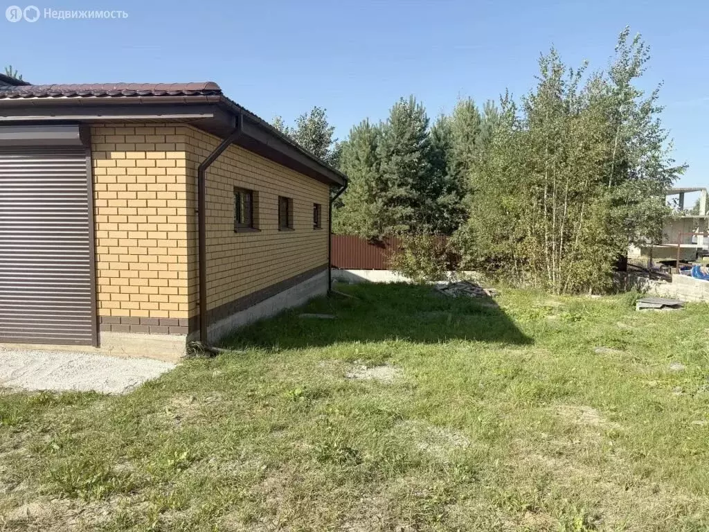 Дом в деревня Рябеево, Волжская улица (121 м) - Фото 2