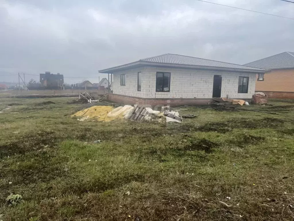 Дом в Белгородская область, Губкин ул. Свободная, 14 (147 м) - Фото 1