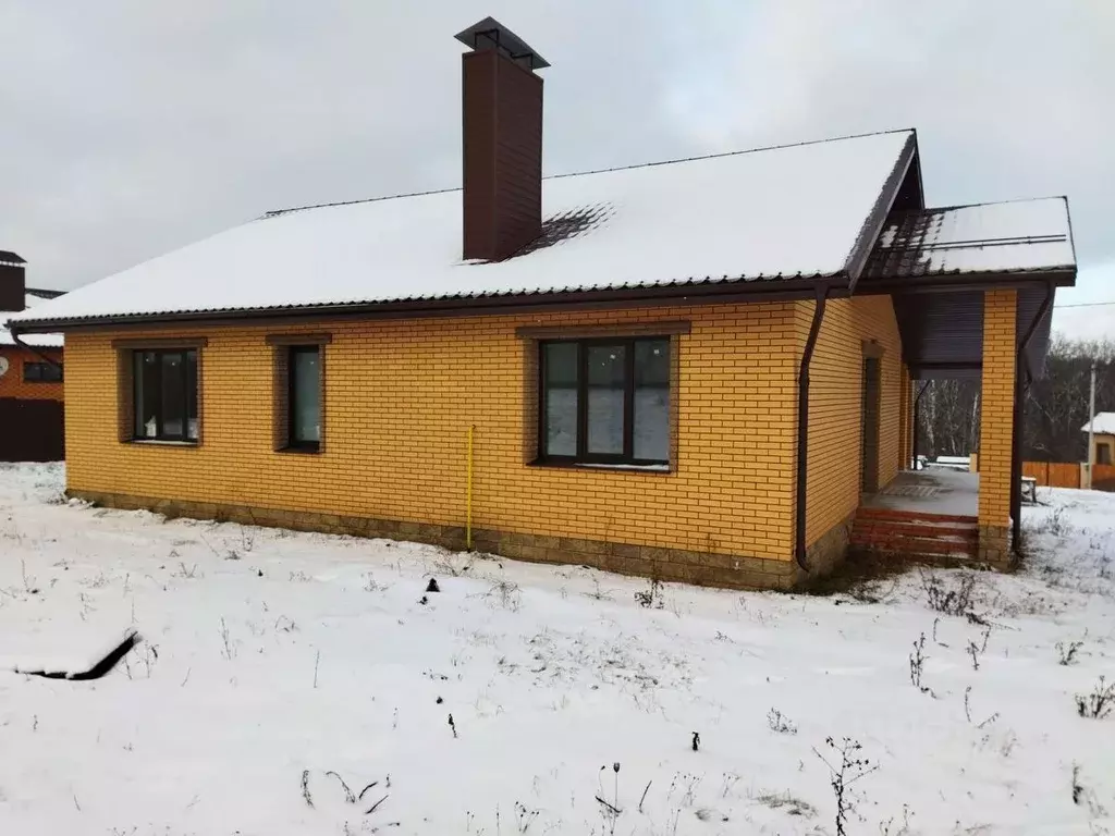 Дом в Белгородская область, Белгородский район, Никольское с/пос, с. ... - Фото 1