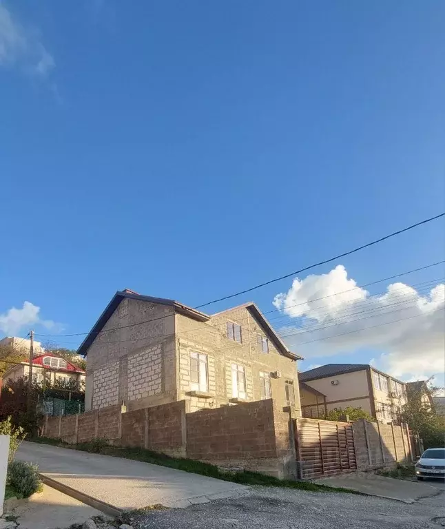 Коттедж в Краснодарский край, Геленджик городской округ, с. ... - Фото 2