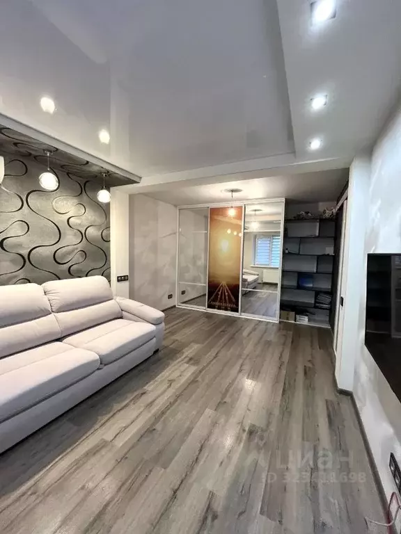 1-к кв. Саратовская область, Энгельс ул. Тельмана, 150/5 (41.7 м) - Фото 2