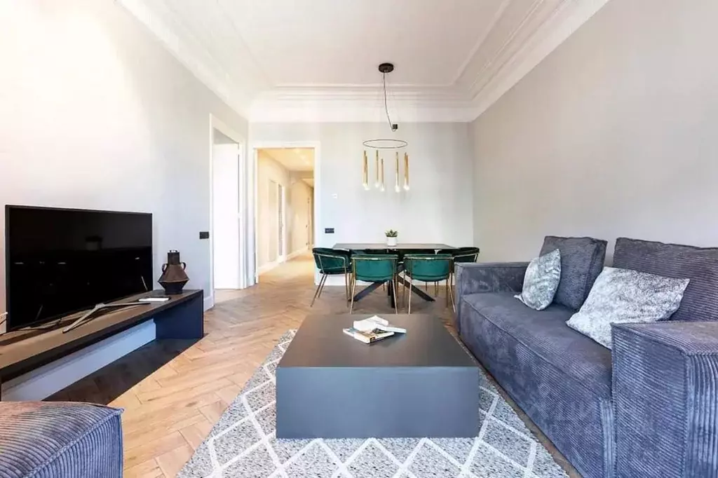 3-к кв. Крым, Ялта ул. Щорса, 40 (84.0 м) - Фото 1