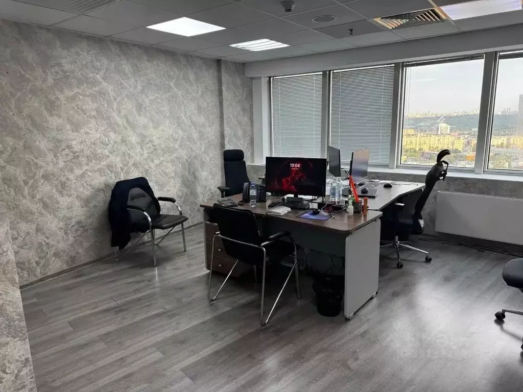 Офис в Москва наб. Тараса Шевченко, 23А (450 м) - Фото 1