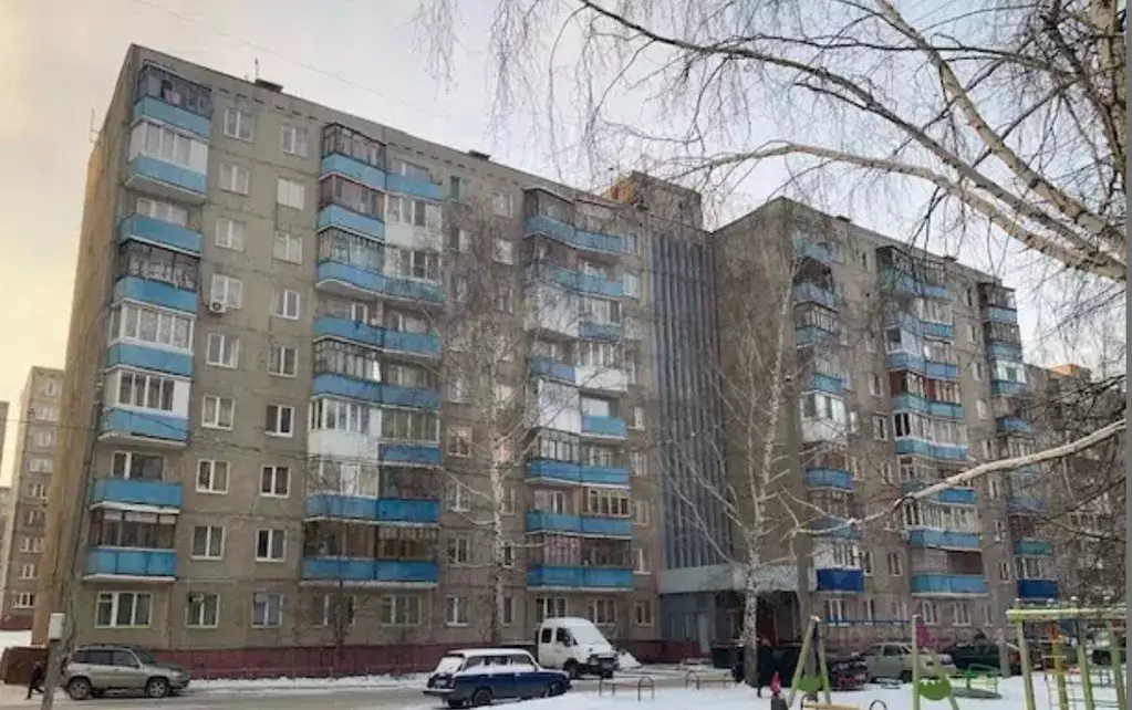 1-к кв. Башкортостан, Уфа Кольцевая ул., 201/1 (29.4 м) - Фото 1