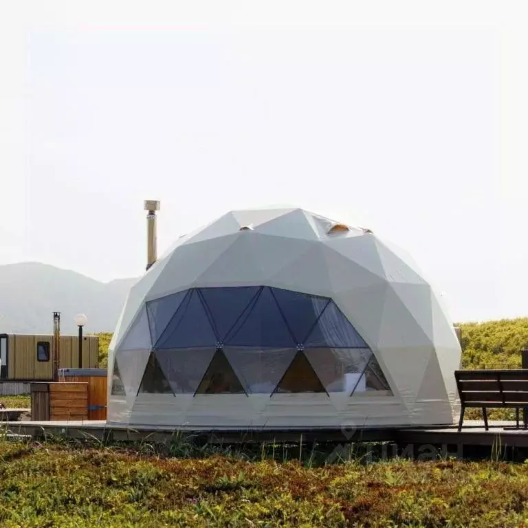 Дом в Камчатский край, Петропавловск-Камчатский  (25 м) - Фото 2