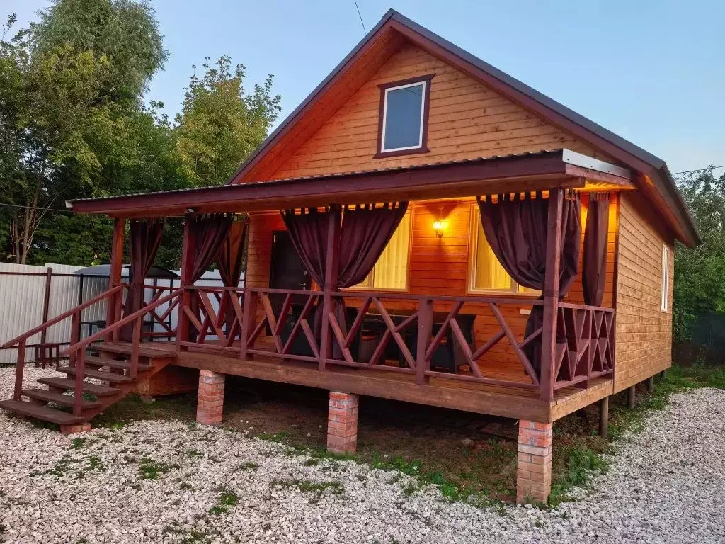 Дом в Татарстан, Казань Ветеран Войны СНТ, 196 (67 м) - Фото 2