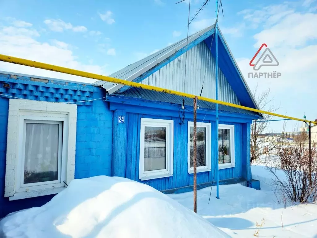 Дом в Ульяновская область, Мелекесский район, Новомайнское городское ... - Фото 2