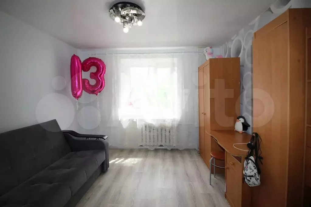 2-к. квартира, 50,4 м, 2/5 эт. - Фото 0