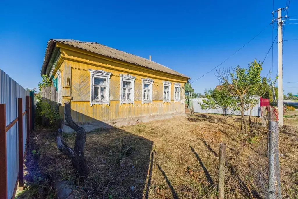 Дом в Рязанская область, Рязанский район, Заборьевское с/пос, с. ... - Фото 2