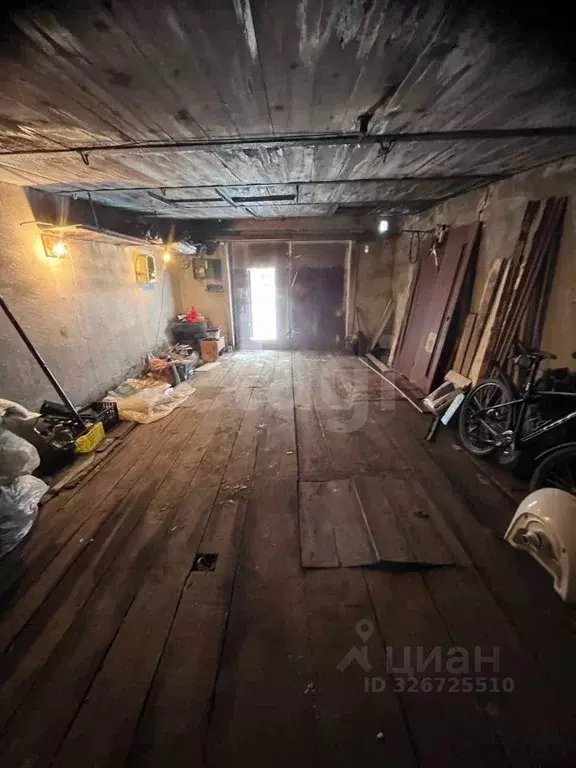 Гараж в Свердловская область, Горноуральский муниципальный округ, с. ... - Фото 1