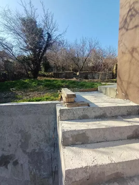 Дом в Крым, Симферопольский район, Перовское с/пос, Петровские Скалы ... - Фото 1