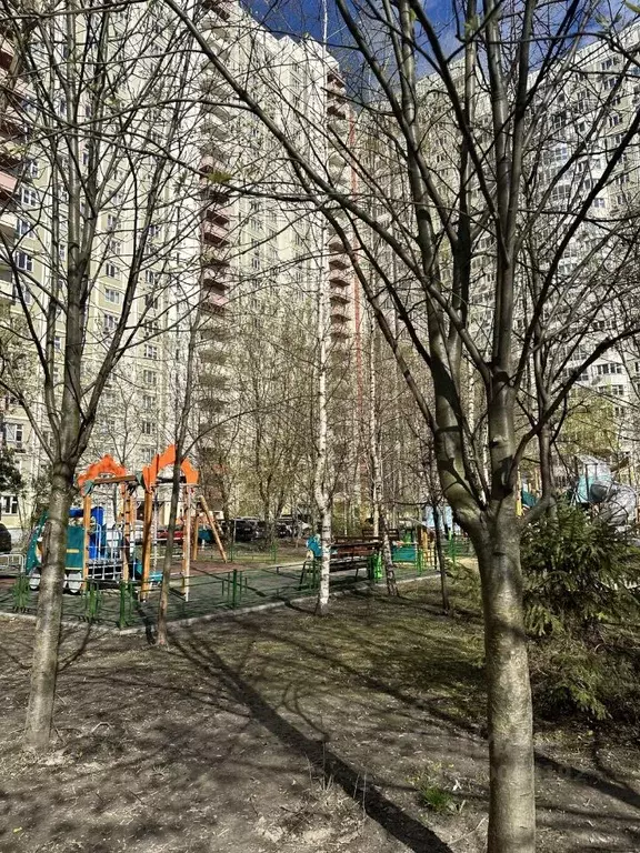 2-к кв. Московская область, Химки Молодежная ул., 52 (59.0 м) - Фото 2