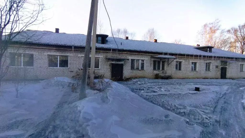 Производственное помещение в Еврейская автономная область, Биробиджан ... - Фото 0