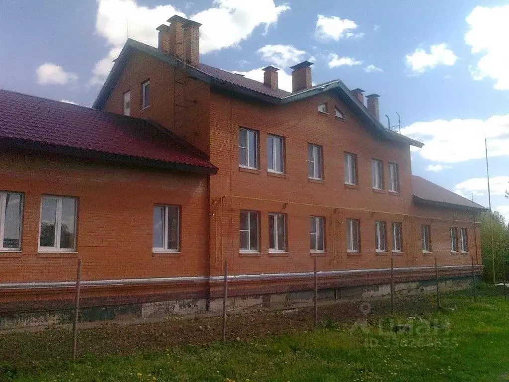 3-к кв. Тульская область, Веневский муниципальный округ, пос. Мордвес ... - Фото 1