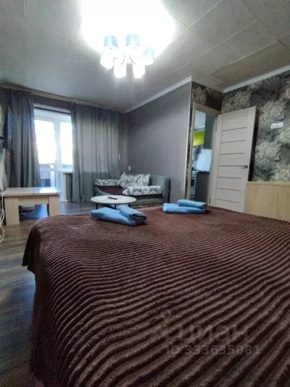 1-к кв. Татарстан, Бугульма ул. Николая Гоголя, 39 (30.0 м) - Фото 2