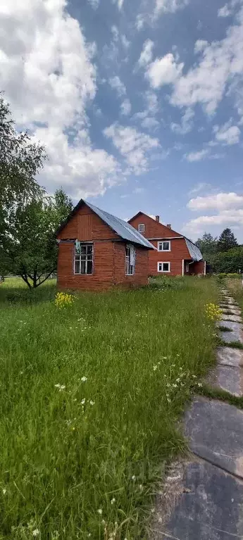 Дом в Владимирская область, Кольчугинский район, Ильинское ... - Фото 1