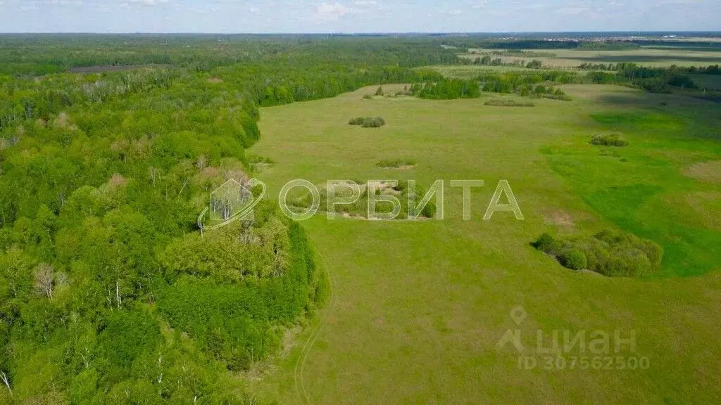 Участок в Тюменская область, Тюменский район, д. Елань  (8.5 сот.) - Фото 0