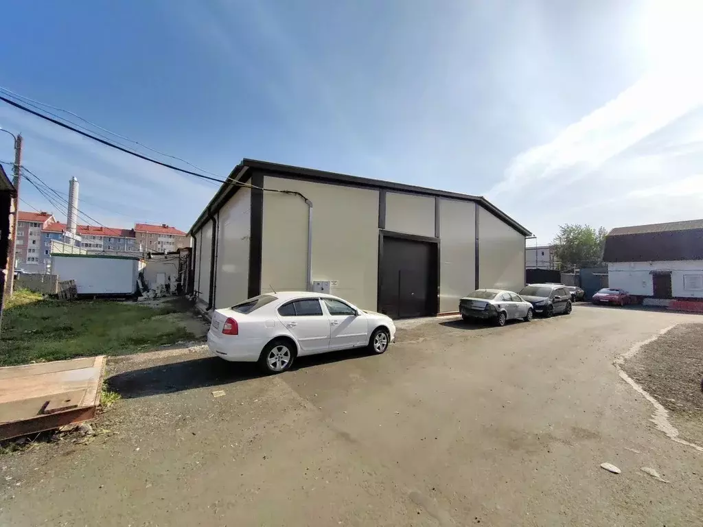 Склад в Санкт-Петербург, Санкт-Петербург, Пушкин Сетевая ул., 13/7 ... - Фото 1