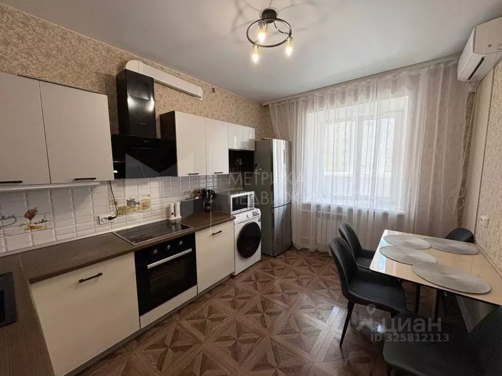 1-к кв. Тюменская область, Тюмень ул. Суходольская, 12 (37.9 м) - Фото 1