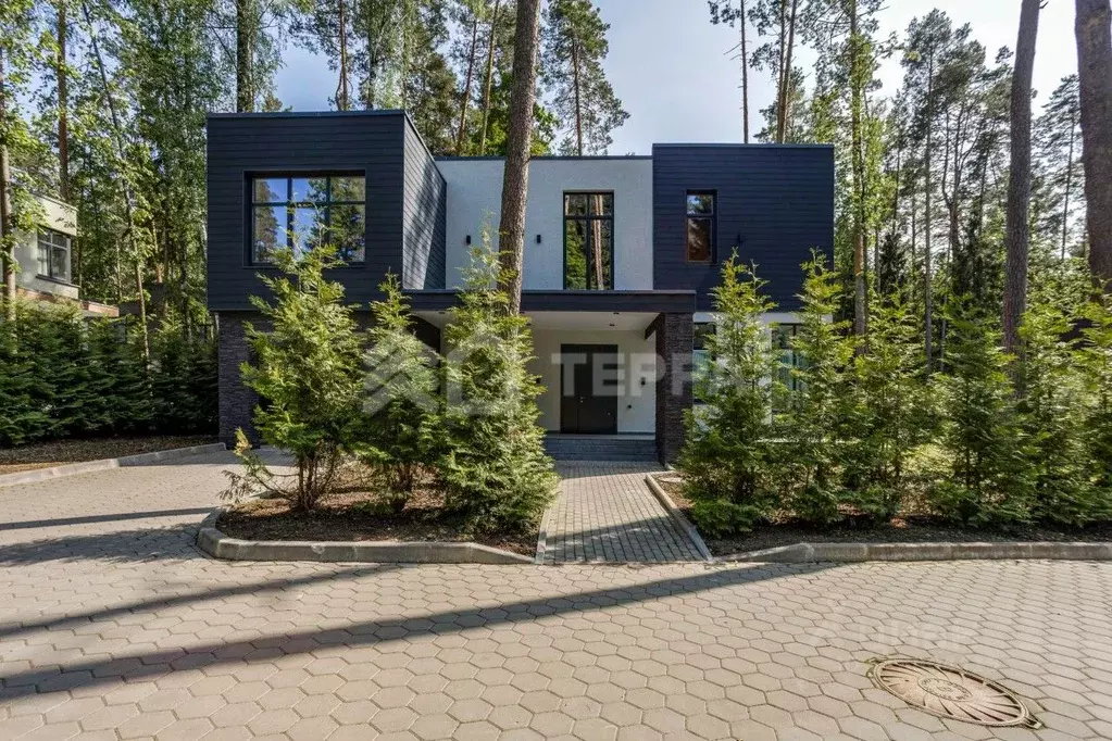 Дом в Московская область, Одинцовский городской округ, пос. Николина ... - Фото 0