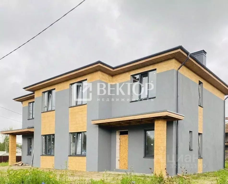 Таунхаус в Владимирская область, Владимир Юрьевец мкр, Родниковая ул., ... - Фото 1