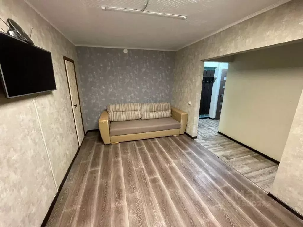 2-к кв. Коми, Воркута ул. Некрасова, 3 (42.0 м) - Фото 1