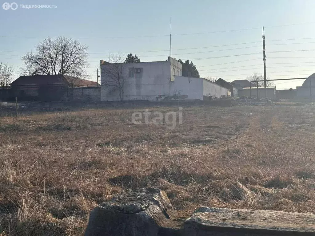 Участок в Назрань, ЦАО, Фабричная улица (120 м) - Фото 1
