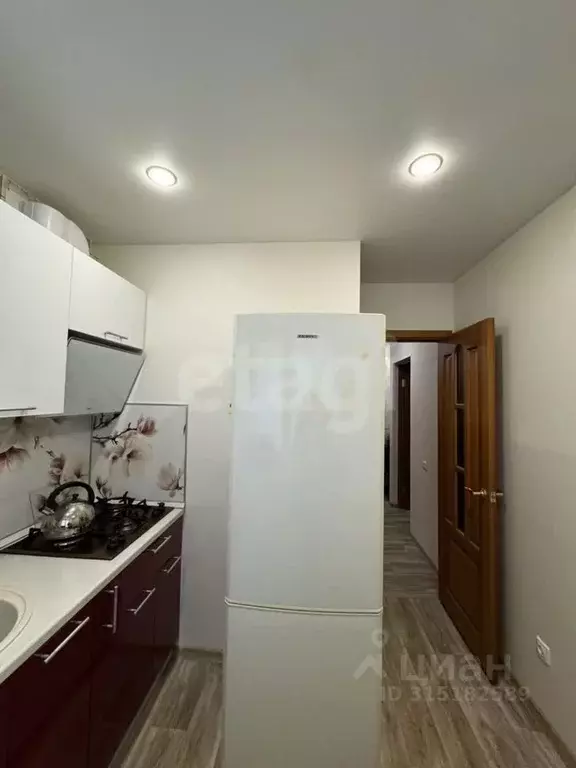 2-к кв. Коми, Сыктывкар ул. Морозова, 21 (43.4 м) - Фото 1