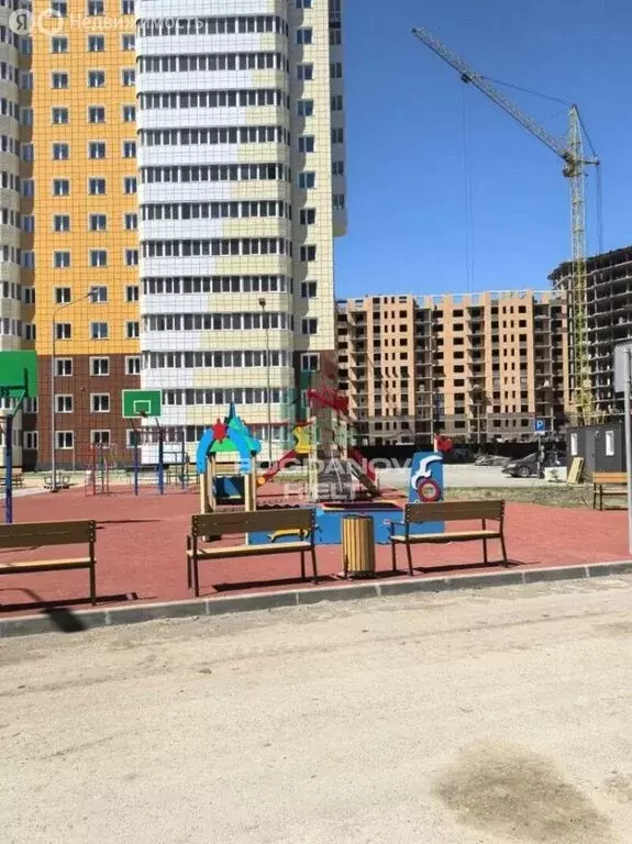 Квартира-студия: Омск, улица Б.Г. Шаронова, 29 (23 м) - Фото 1