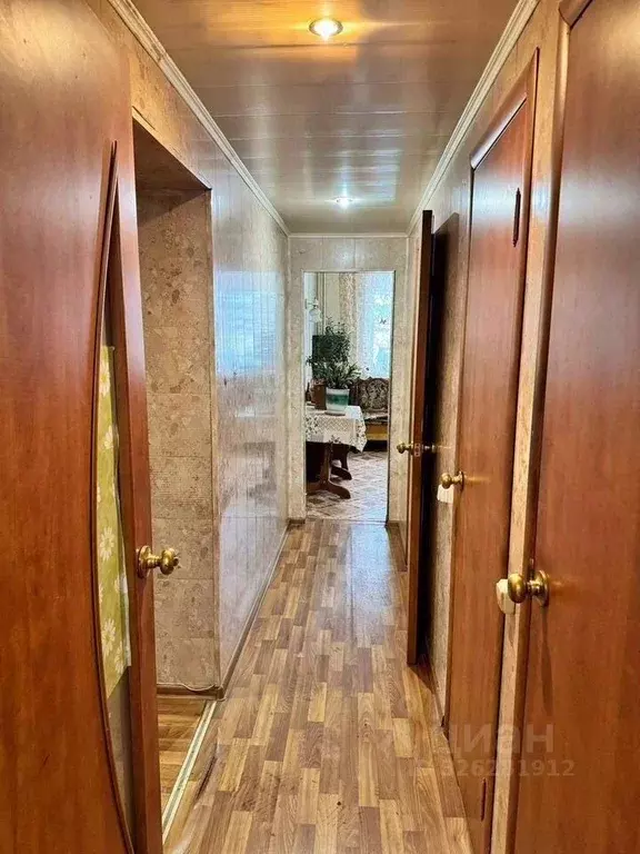 2-к кв. Московская область, Раменское Сафоновский проезд, 3 (51.0 м) - Фото 1