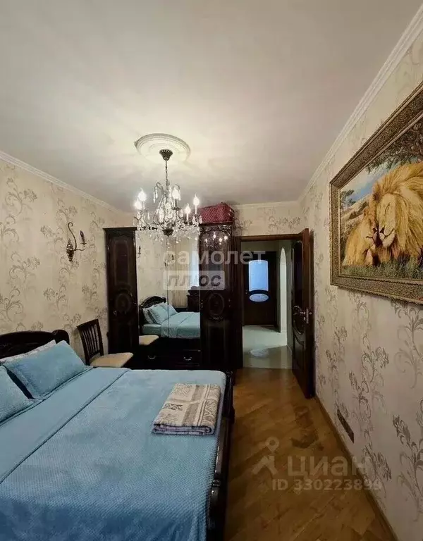 3-к кв. Московская область, Люберцы городской округ, Октябрьский пгт ... - Фото 1