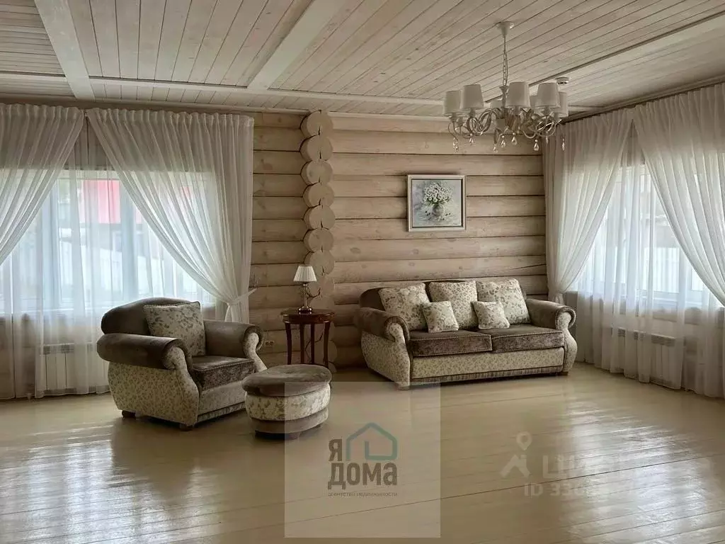 Дом в Томская область, Томск с. Тимирязевское, Путевая ул., 29 (239 м) - Фото 1