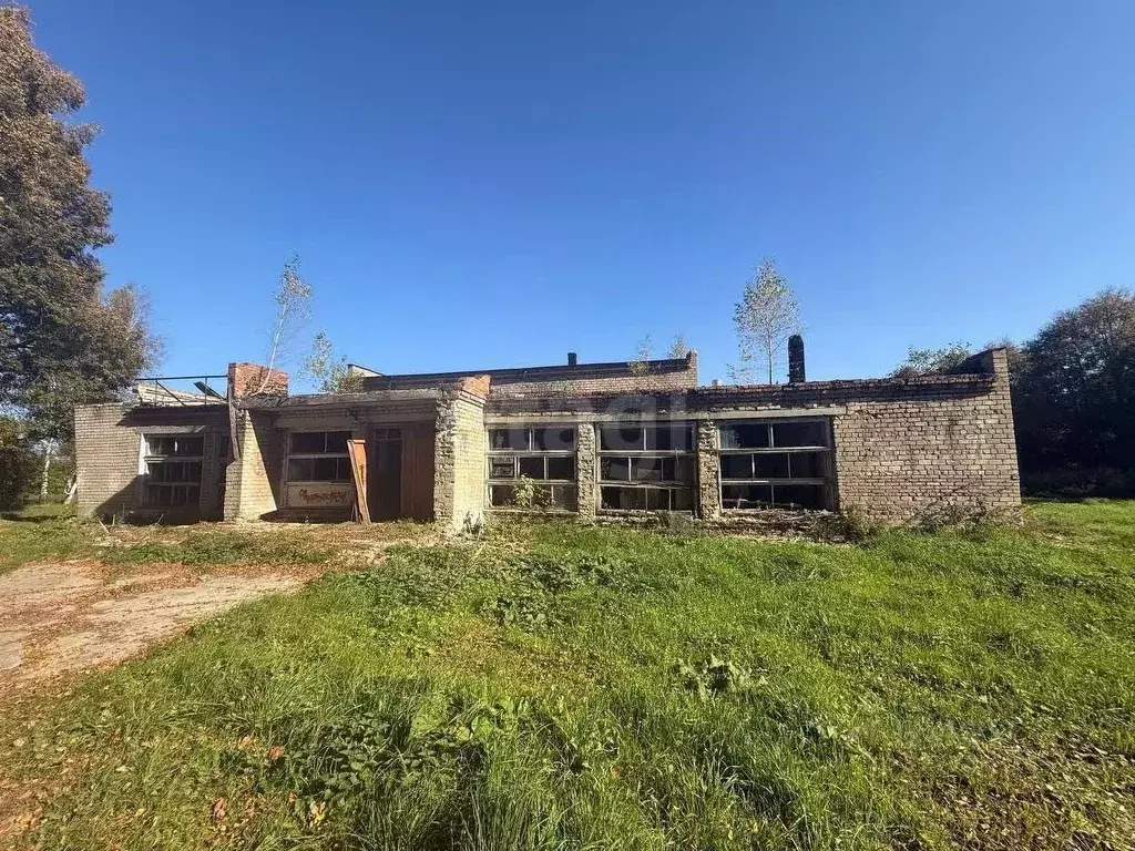 Помещение свободного назначения в Калужская область, Жуковский ... - Фото 1