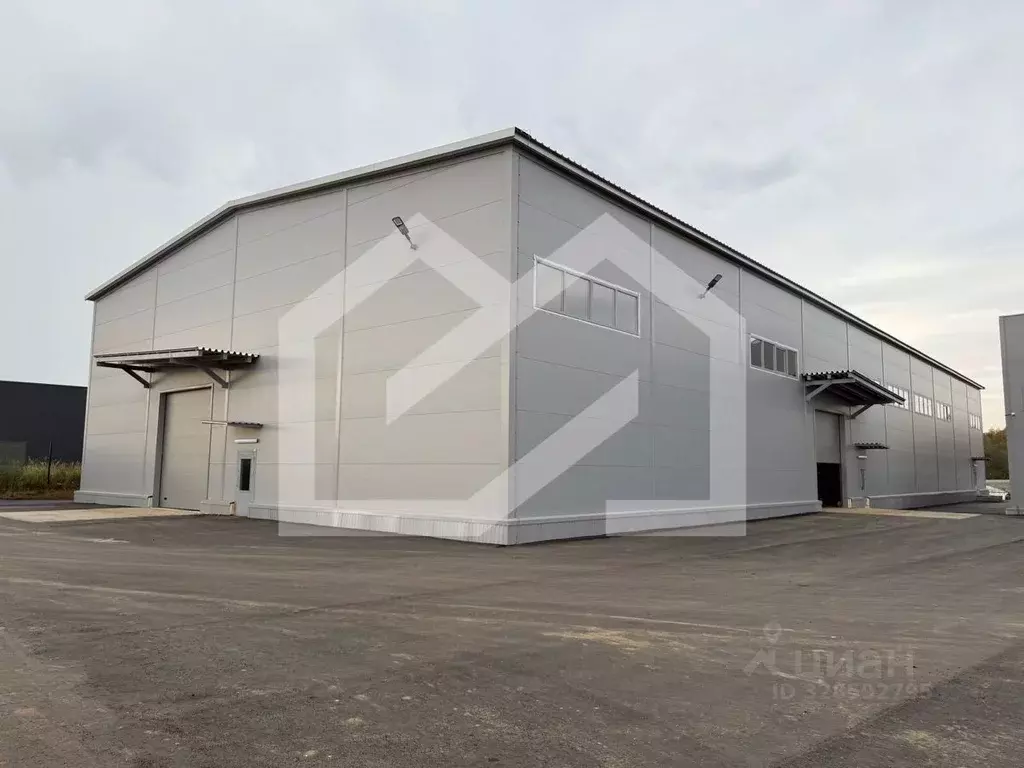 Помещение свободного назначения в Московская область, Домодедово ... - Фото 1