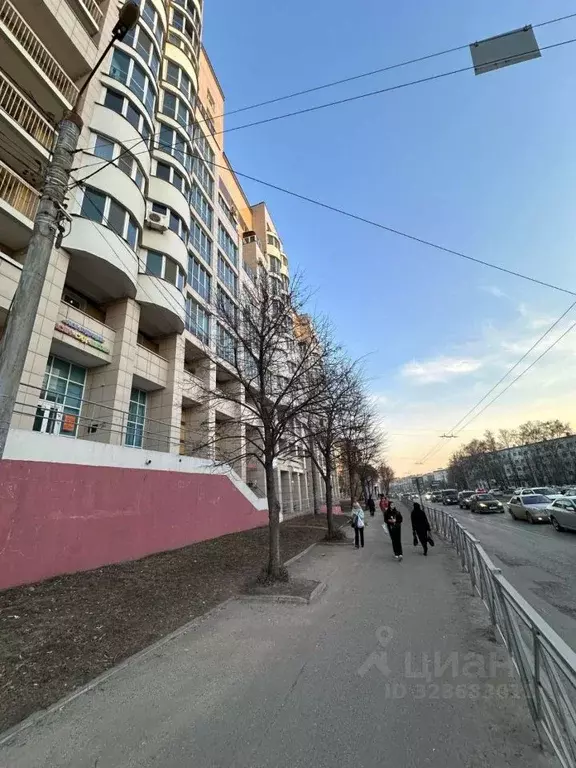 Помещение свободного назначения в Татарстан, Казань Гвардейская ул., ... - Фото 1